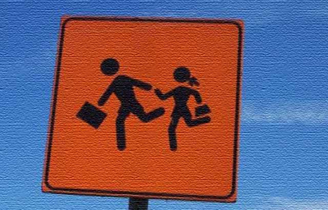 Novčane kazne za učenike koji kasne