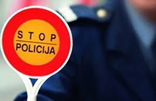 policija