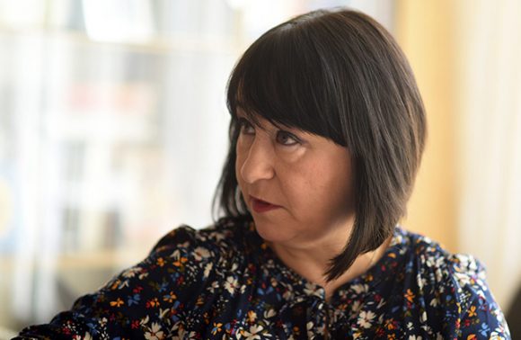 Vankovska kandidatkinja Ljevice za predsjednicu S. Makedonije