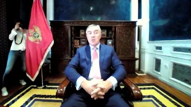 Interju predsjednika Đukanovića jutarnjem.hr