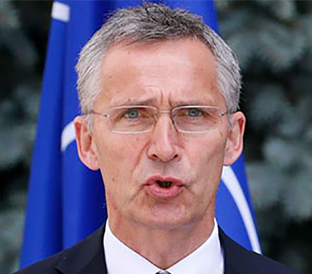 Stoltenberg