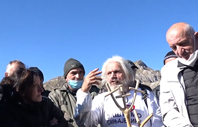 Branitelji Sinjajevine