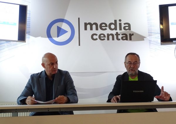 Komercijalne TV favorizovale Milatovića