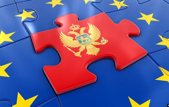 Crna Gora - EU