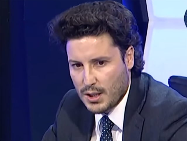 Dritan Abazović Abazović: Još 2022. sam govorio da su Ubović, Lazović i Mijajlović na vrhu kriminalne piramide