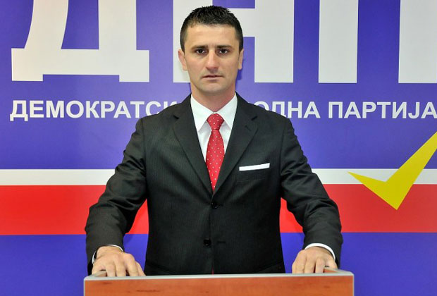 Zogović: Postoje razlozi da se Grlić Radman proglasi personom non grata