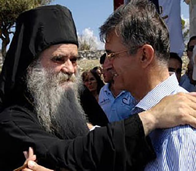 Svetozar Marović Oprosti mi, dragi Vladiko za sve grehove, nebrigu