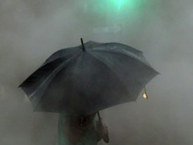 Lokalni pljuskovi i grmljavina, uglavnom u prvom dijelu dan