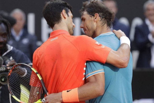 novak nadal