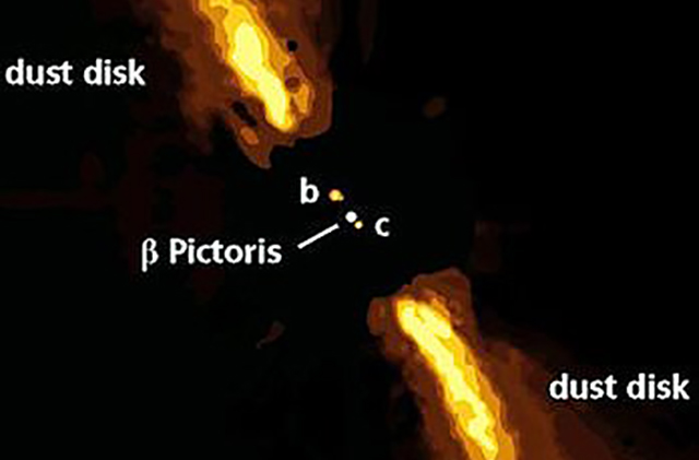 pictoris c