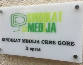 Sindikat medija osudio prijetnje smrću Bursaću i Šukoviću