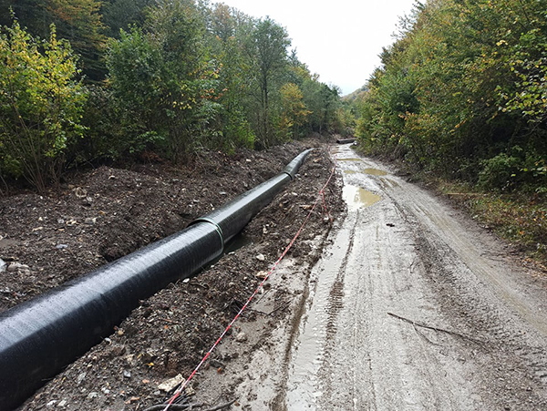 Kažnjeni Ivanović i Mekić zbog odbrane rijeke Skrbuše