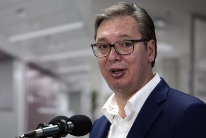 Vučić: Izrael nama prodaje oružje, mi njima i to će se nastaviti