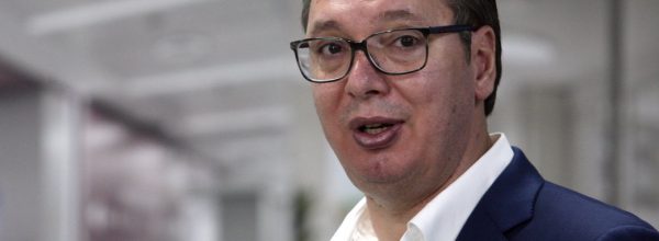Vučić: Mi smo ovde formirali radnu grupu sa ruskim partnerima da bismo utvrdili činjenice