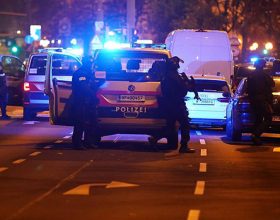 Teroristički napad u Beču: Simpatizer Islamske države pucao na građane (video)