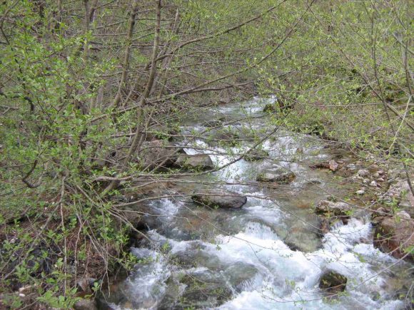 Najviša dnevna temperatura od 9 do 18 stepeni