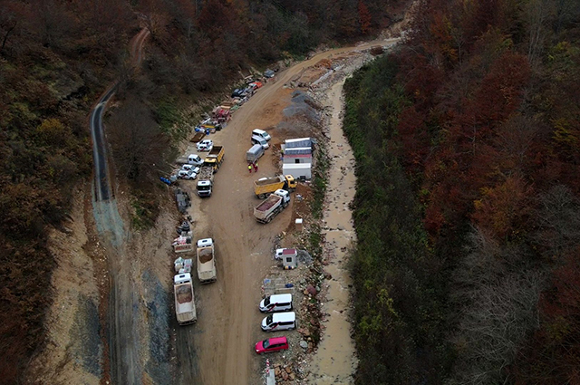 Bjelojevicka rijeka-radovi