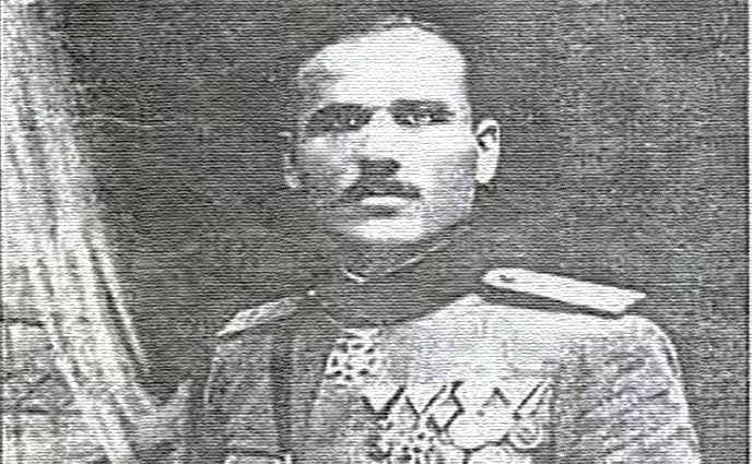 Krsto Zrnov Popovic