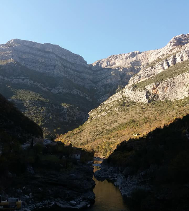 cijevna kanjon