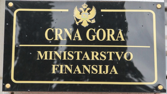 ministarstvo finansija cg MF