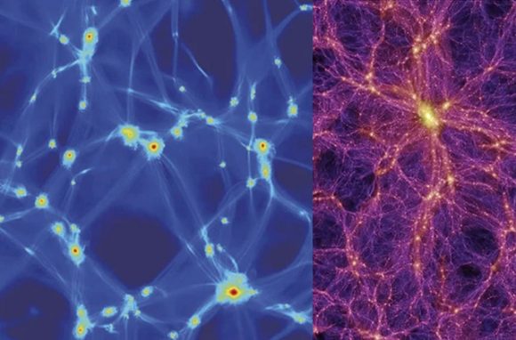 Da li je univerzum gigantska neuronska mreža?