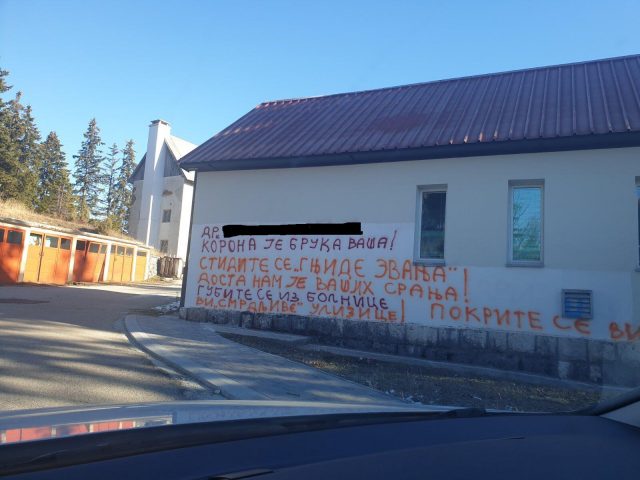zabljak uvrede