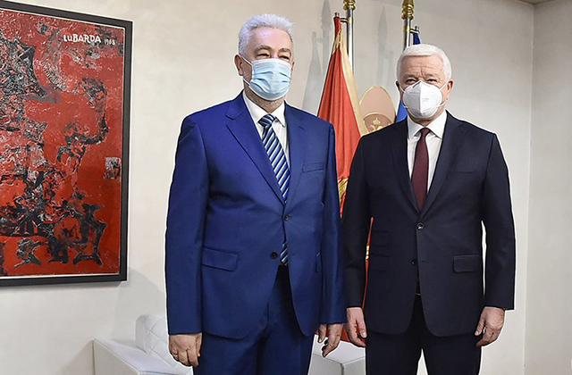 Markovic-Krvivokapic
