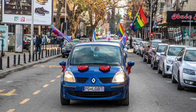 lgbt podgorica