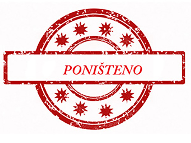 ponisteno