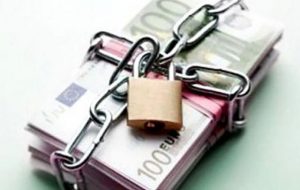blokirana preduzeća