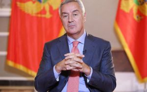 Đukanović: Nijesam poznavao Epstina niti komunicirao sa njim