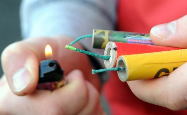 Hrvatska: Petarde od danas zakonom zabranjene