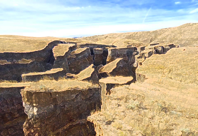 Stvara se novi okean