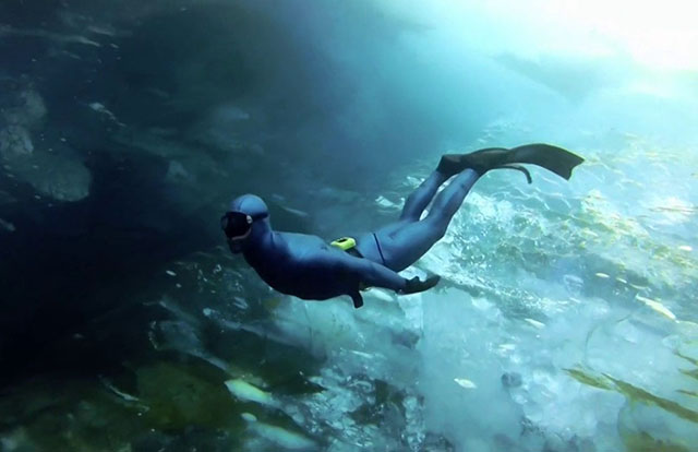 Ronilac našao izgubljeni prsten