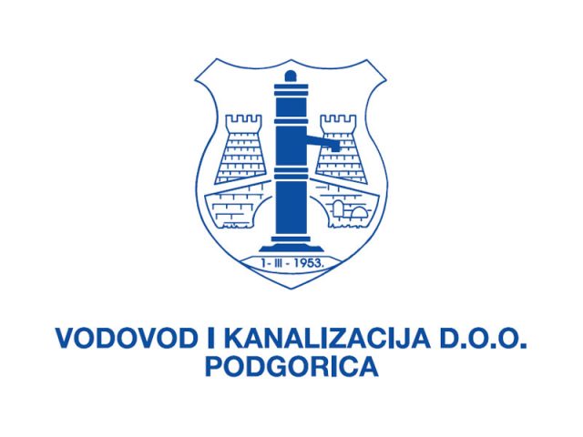 vodovod i kanalizacija pg