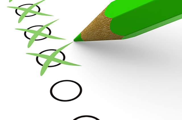 The questionnaire