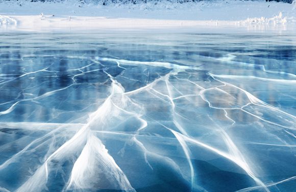 Pucanj u led i hitac se vrti kao čigra