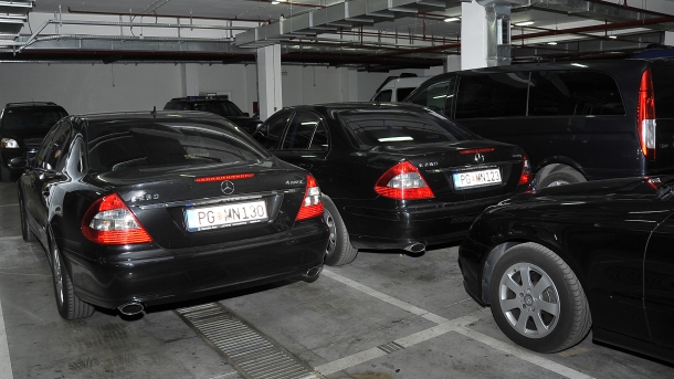 službeni automobili