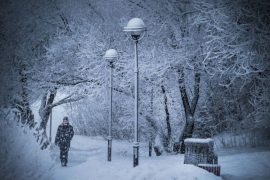 Očekuje li Evropu jedna od najhladnijih zima?