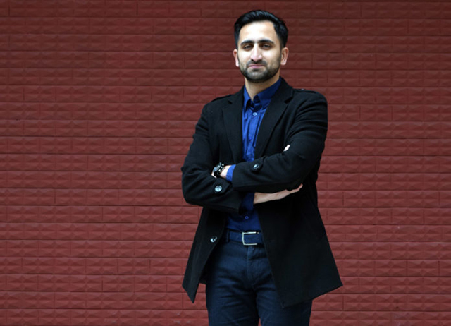 Podgorica 19 03 2018 Elvis Berisa novinarFoto Luka Zekovic