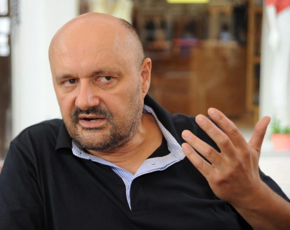 Goran Božičević: Svatko od nas može doprinijeti miru