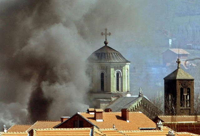 Dvadeset godina od 'Martovskog pogroma'