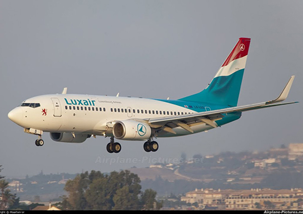 Luxair