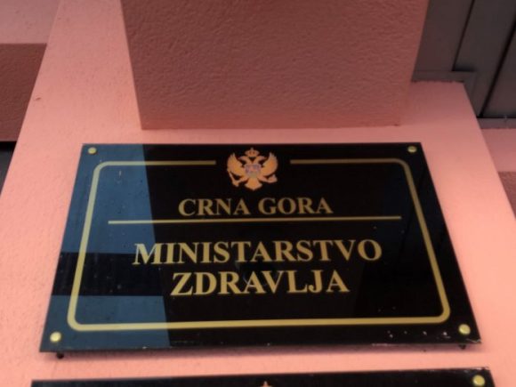 ministarstvo zdravlja