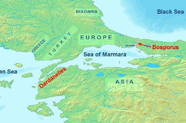 Bosfor-Dardaneli