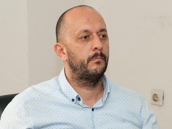 Režiser Nikola Vukčević