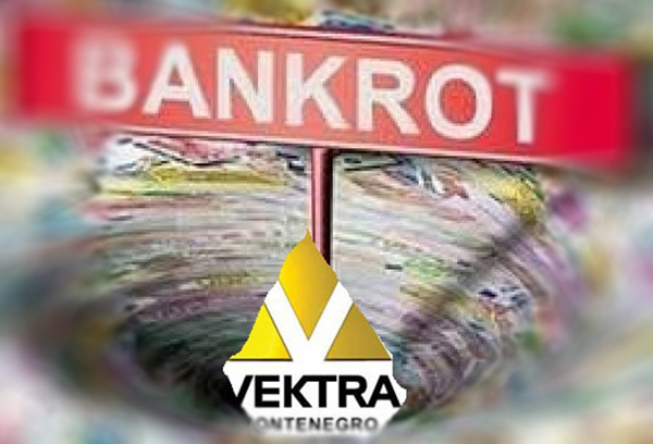bankrot vektra