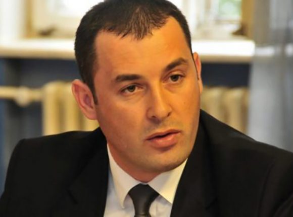 Šćekić razriješen dužnosti ministra sporta i mladih