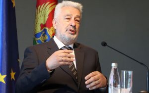 Krivokapić zahtijeva od Milatovića i Spajića da obnove Njegoševu kapelu