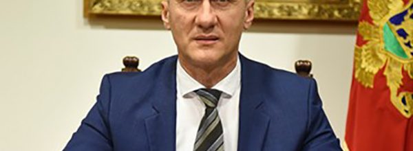 Savjetnik predsjednika CG Vukšić podnio ostavku